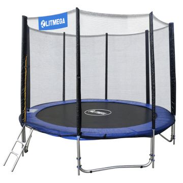 Batuts Ar Tīklu Litmega 305cm (LIT-305)