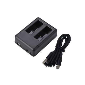 Extra Digital Charger GOPRO AHDBT501, AHDBT801, Dual CB971435 9990000971435