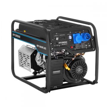 Hyundai HHY 9020FE ATS ģenerators (HHY 9020FE ATS)
