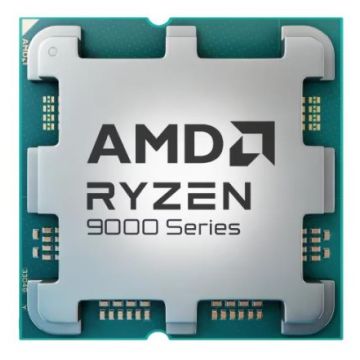 AMD Ryzen 5 9600X Desktop CPU AM5 6-Core 32MB 65W Radeon OEM (100-000001405)