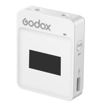 Godox MoveLink II RX Receiver 2.4 GHz White