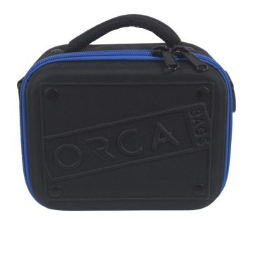 ORCA OR-66 Hard Shell Accessories Bag - X-Small