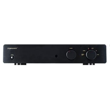 Exposure Integrated Amplifier Black (2010S2-D)