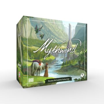 Open Owl Games Mythwind (EN)