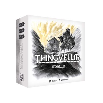 Blackrock Games Nidavellir: Thingvellir (EN)