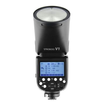Quadralite Stroboss V1 MFT