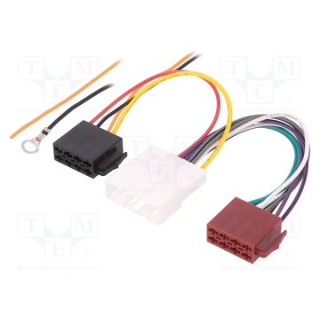4Carmedia ZRS-AS-47B Fiat,Mazda,Nissan,Opel,Renault,Subaru; ISO