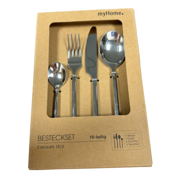 My Home Besteckset 16-Pieces