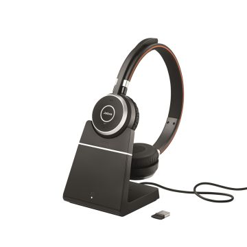 Jabra Evolve 65 SE UC Duo USB (6599-833-499)