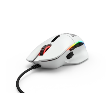 Glorious PC Gaming Race Model I Wired Mouse White
