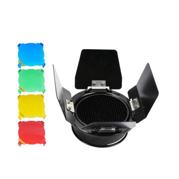 Godox BD-03 Barndoor Kit