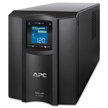 APC Smart-UPS SMC1000IC 1000VA, 600W