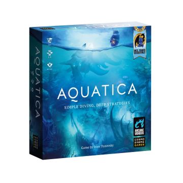 Arcane Wonders Aquatica (EN)