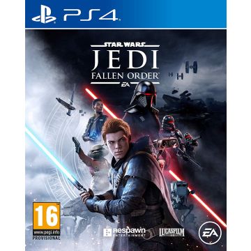 Sony PlayStation 4 Star Wars Jedi: Fallen Order