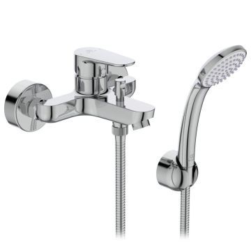 Ideal Standard Vannas Maisītājs Cerafine ar Rokas Dušas Komplektu, Hroms (BC706AA)