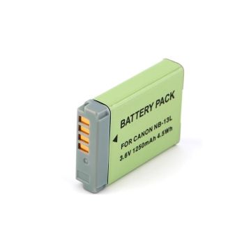 Extra Digital Canon NB-13L battery DV00DV1403 4775341114032