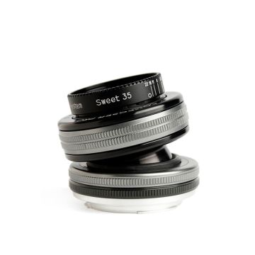 Lensbaby Composer Pro II With Sweet 35 Optic Samsung NX Mount