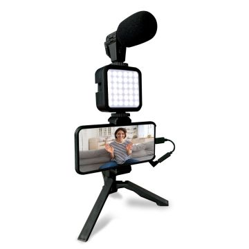 RED5 Vlogging Mini Kit with Tripod (5056327912521)