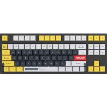 Dark Project KD87A Limited, Red Switch, US (DP-KD-87A-028000-GIR)