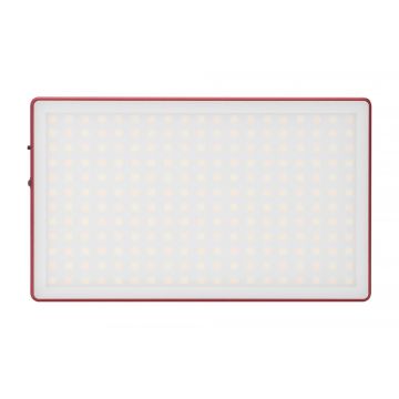 Yongnuo YN125 II LED Light 3200K-5600K Red