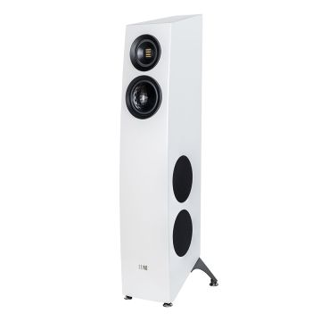 ELAC Concentro S 507 Floorstanding Speaker White
