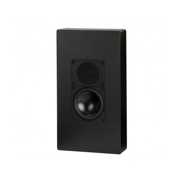 ELAC WS 1445 On-Wall Speaker Satin Black