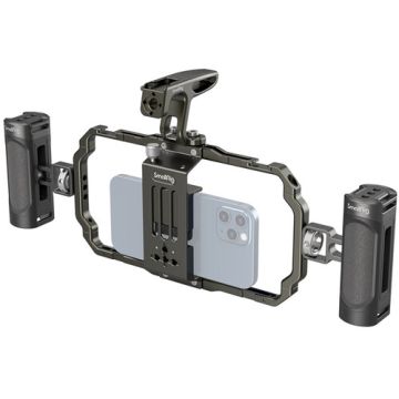 SmallRig Universal Mobile Phone Handheld Video Rig Kit 3155