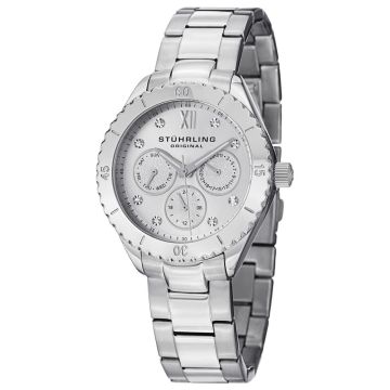 Stuhrling Aquadiver Ladies Watch 549.01