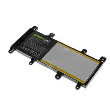 Green Cell Battery C21N1515 for Asus X756U X756UA X756UQ X756UV X756UX (AS112)