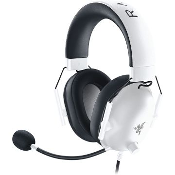 Razer BlackShark V2 X White 3.5mm