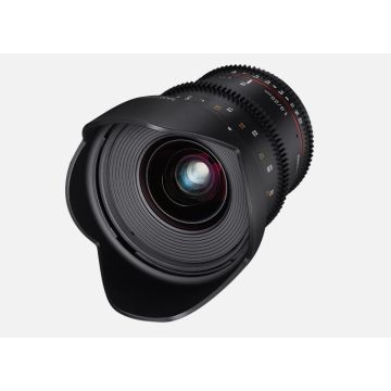 Samyang 20mm T1.9 ED AS UMC Canon M