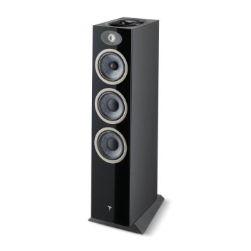 Focal Theva No3-D Floorstanding Speaker Gloss Black