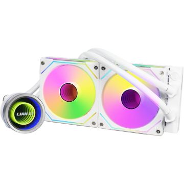 Lian Li GA II Trinity SL-INF 240 White (G89.GA2T24INW.00)