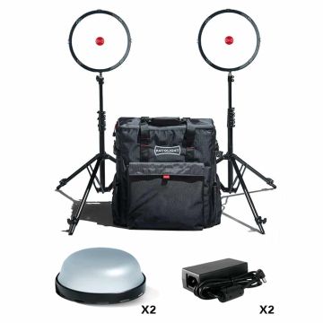 Rotolight AEOS 2 Masters Kit (RL-AEOS2-MASTERS)