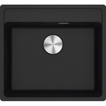 Franke MRG 610-52 A Manuālais 3½” Ventilis Onikss (114.0658.298)