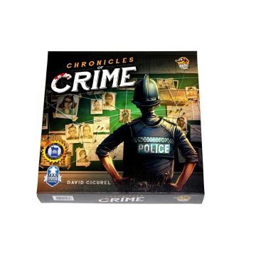 Lucky Duck Chronicles of Crime (EN)
