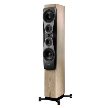 Dynaudio Confidence 60 Floorstanding Speakers Blonde Wood (Pair / Set of 2)