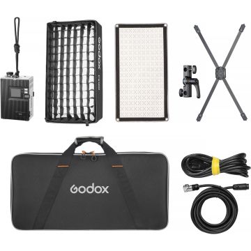 Godox FL100R K1 Flexible LED RGB Mat