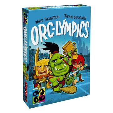 Brain Games Orc-lympics (LV/LT/EE/RU)