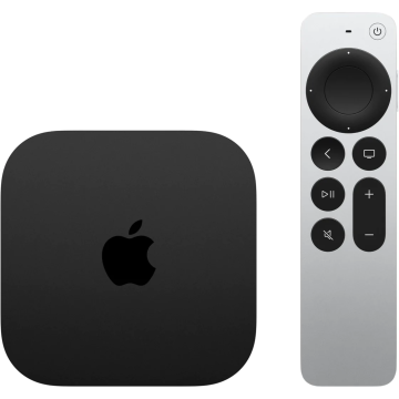 Apple TV 4K 128GB Wi-Fi + Ethernet (2022) MN893