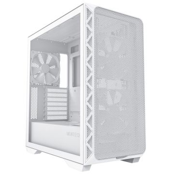Montech AIR 903 Base Mid Tower, Tempered Glass - White (AIR 903 BASE W)