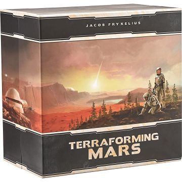 FryxGames Terraforming Mars: Big Box (EN)