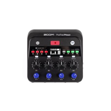 Zoom PodTrak P4next