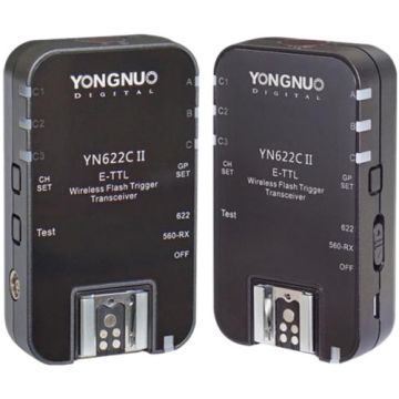 Yongnuo YN-622C II E-TTL