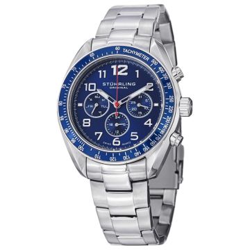 Stuhrling Monaco Men's Watch 814.02