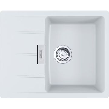 Franke CNG 611-62 3 1/2 White 62x50 (114.0681.429)