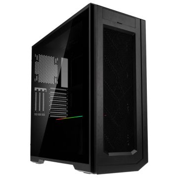 PHANTEKS Enthoo Pro 2 Big-Tower, Tempered Glass, ARGB - black (PH ES620PTG_DBK01)