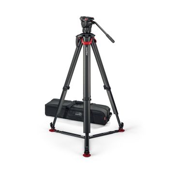 Sachtler System Ace XL Mk II flowtech75 GS Tripod (1016GS)