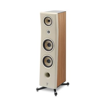 Focal Kanta No3 Floorstanding Speaker Ivory Matte