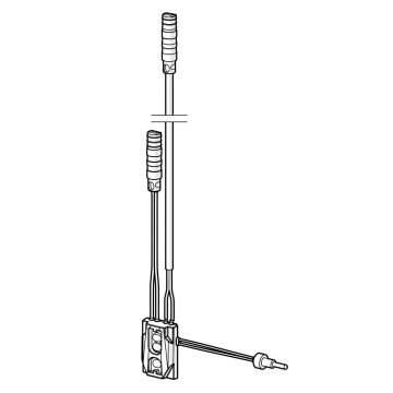 Oras Group Sensors, 3/9 V, Bluetooth (1015155V)